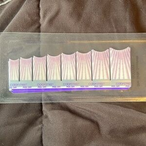 Color Street -She Sells Seashells -Never Opened